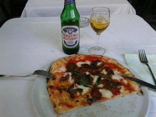 Alba Ristorante Pizzeria