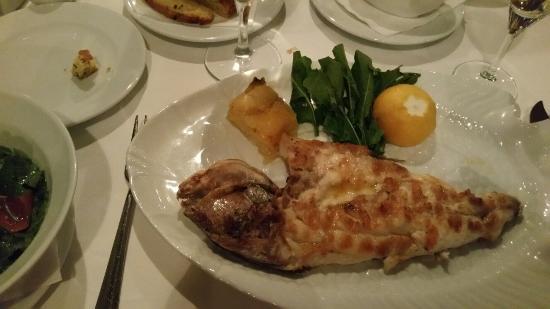 Marina Balik Restaurant