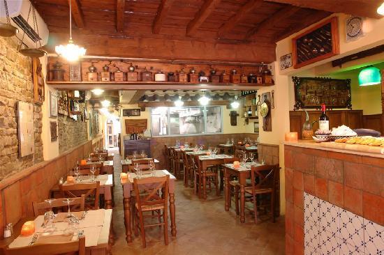 Antica Trattoria Il Giardino