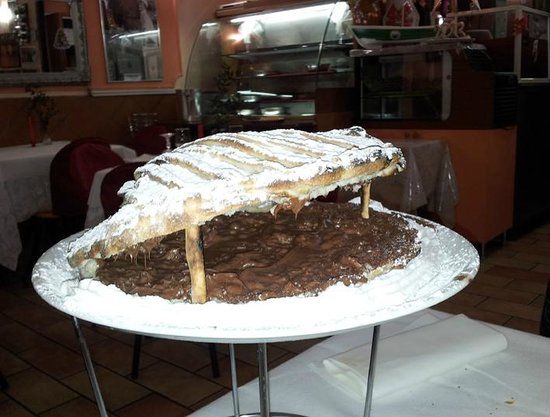 L'Arte della Pizza
