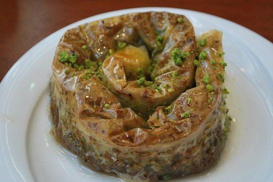 Ovali Konya Mutfagi