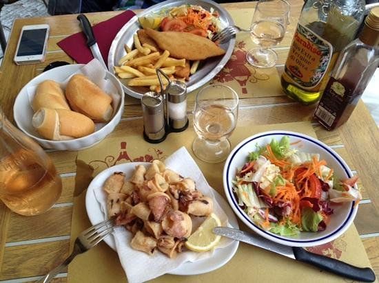 Trattoria Spaccanapoli