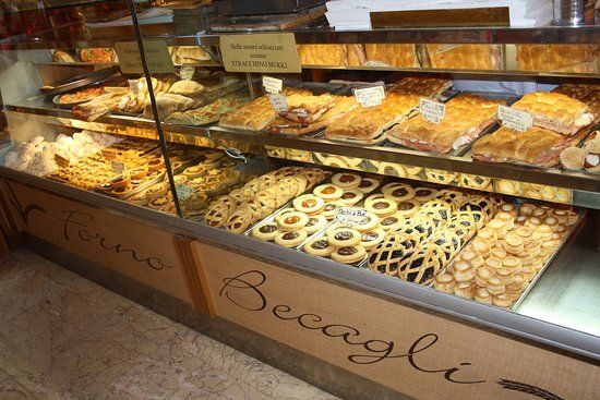 Forno Becagli Borgognissanti