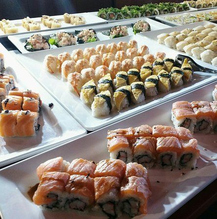 Sushi Buddha