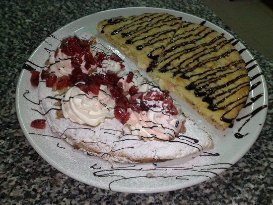 La Pizzoleria