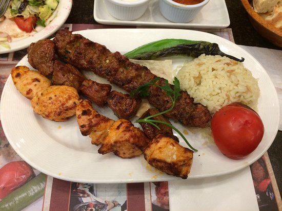 Best Mangal