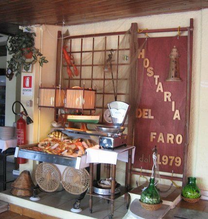 Hostaria del Faro