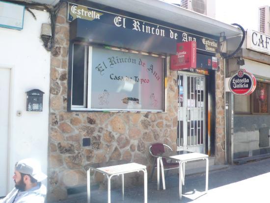 Bar el Rincon de Ana