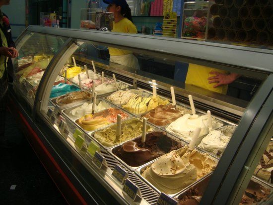 Gelateria Odeon