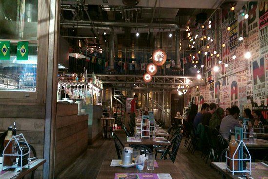 Cabana Westfield Stratford