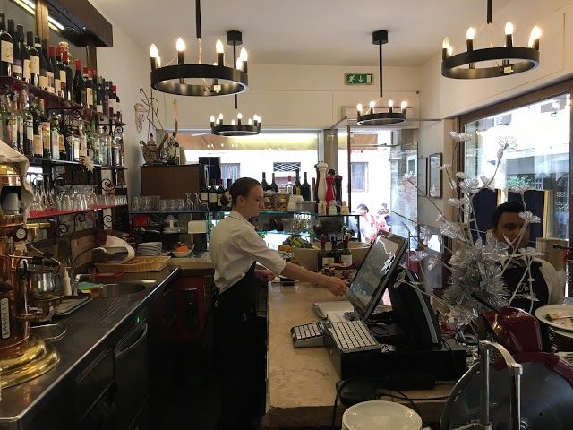 Osteria Ae Sconte