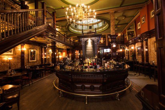 The Counting House