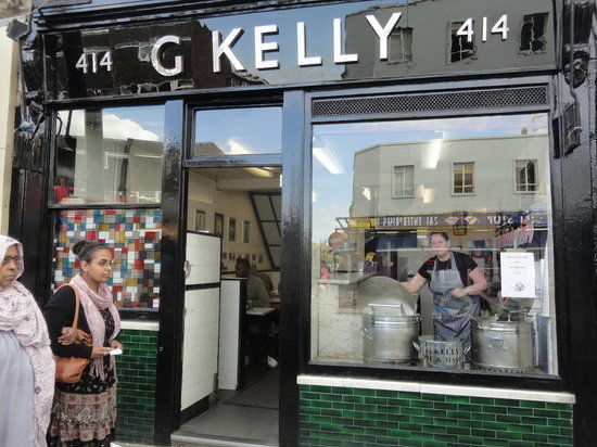 Kelly G