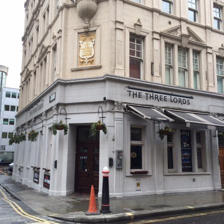 The Three Lords