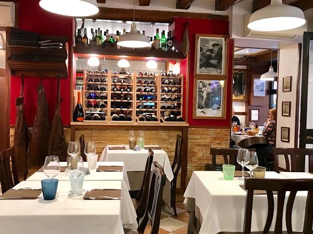 Osteria ae Cravate