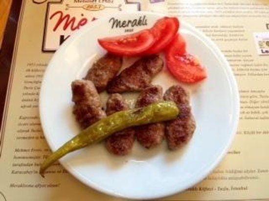 Merakli Kofteci