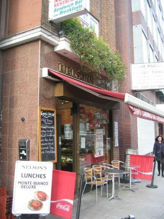 Nelson's Restaurant