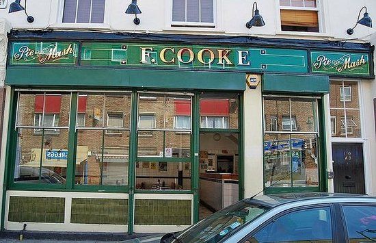 F Cooke