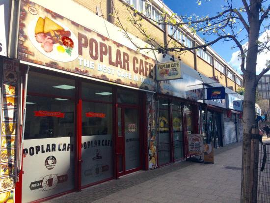 Poplar Cafe