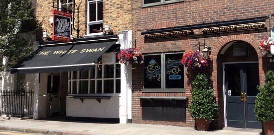 The White Swan