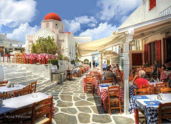 Niko's Taverna