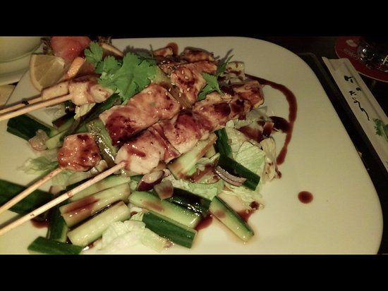 Hee-Yang Thai & Sushi Restaurant