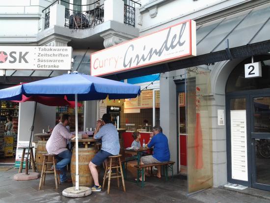 Curry Grindel