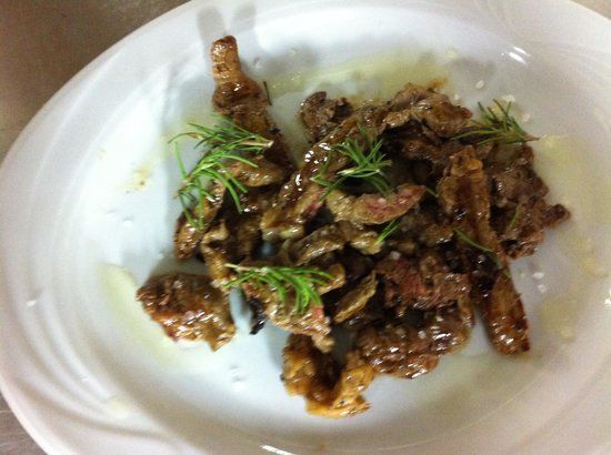Trattoria La Pesa