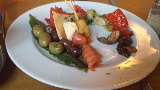 Orfeo Bistro