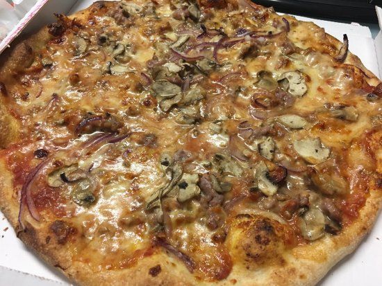 Pizzeria Outlet