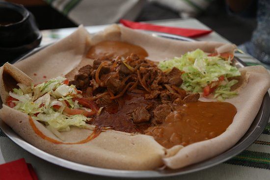 Bistro Ethiopia