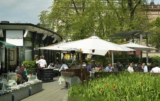 Berns Bistro & Bar