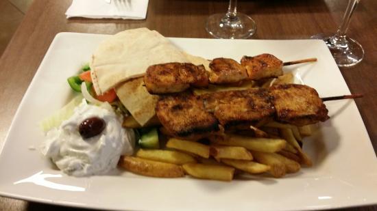 GREKISKA Grill & bar Kungshallen
