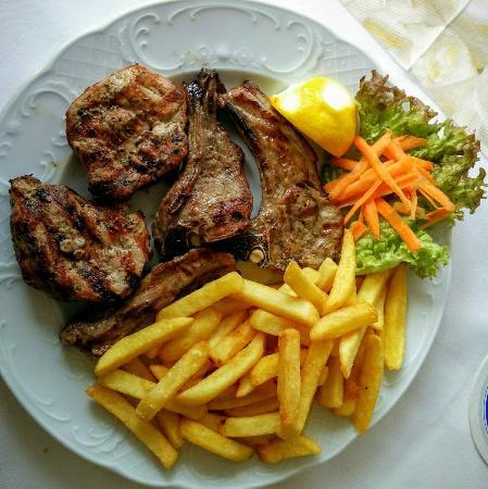 Restaurant Ikarus