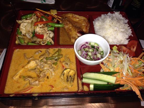Thai House Wok
