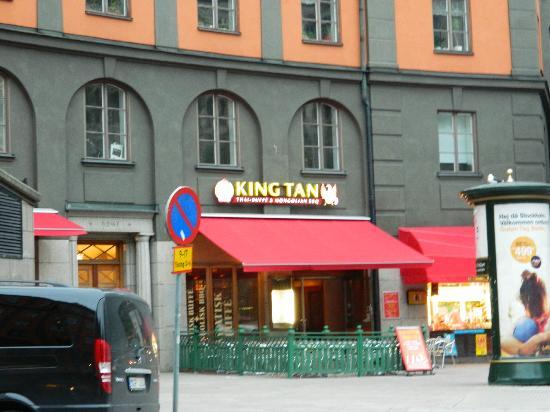 King Tan