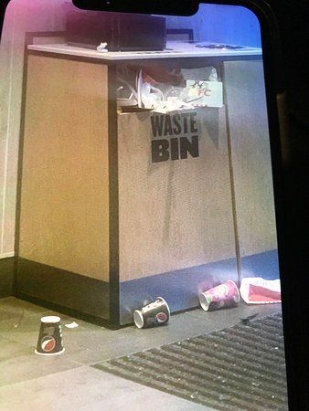 KFC - Edge Lane