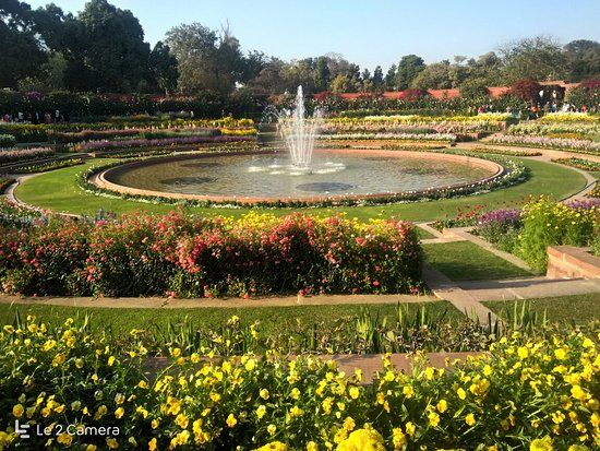Jardins Mughal