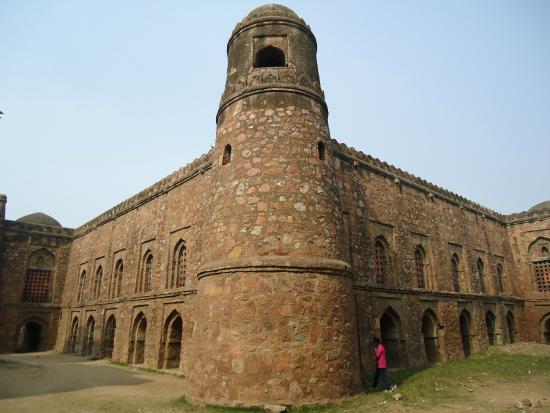Mosquée de Khirki