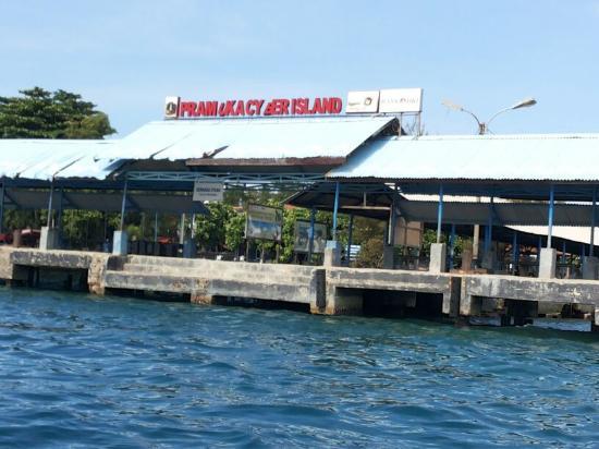 Pramuka Island