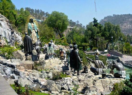 Jardin Del Tepeyac