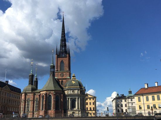 Riddarholmskyrkan