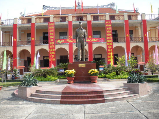 Ho Chi Minh City Museum