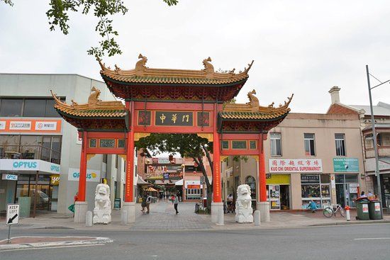 Chinatown