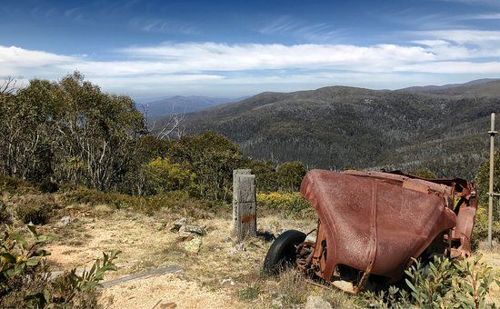 Mount Franklin