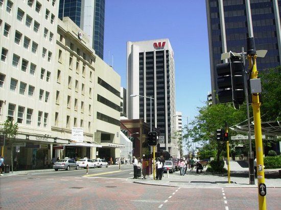 St George's Terrace