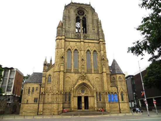 The Catholic Church of the Holy Name of Jesus