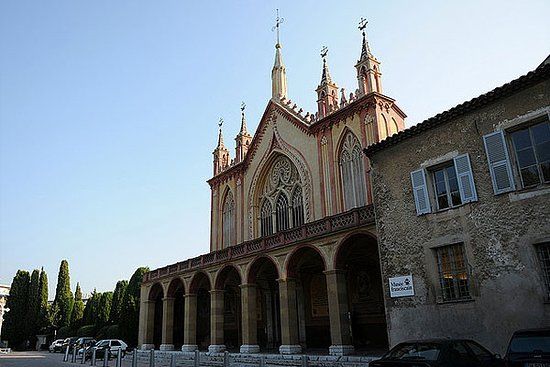 Kloster Cimiez