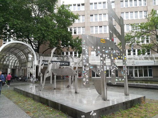 Bertha von Suttner Platz