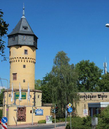 Sachsenhauser Warte